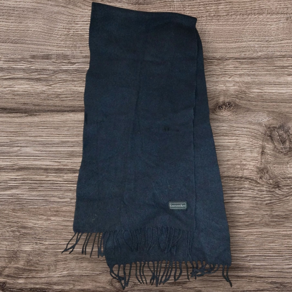 Vintage Cashmere Scarf